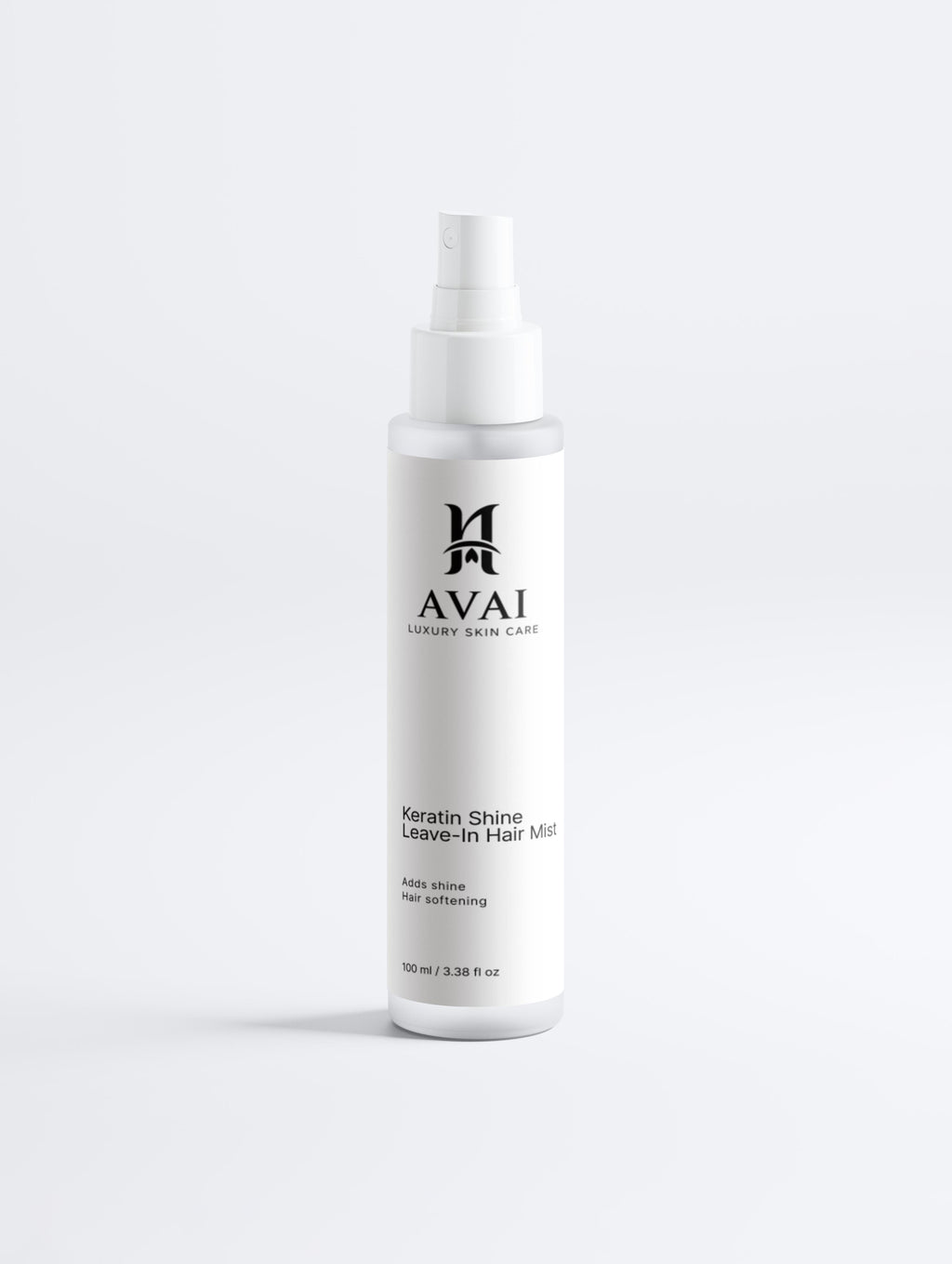 Keratin Shine Leave-In Hair Mist