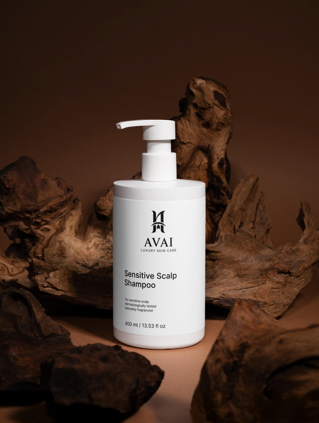 Sensitive Scalp Shampoo