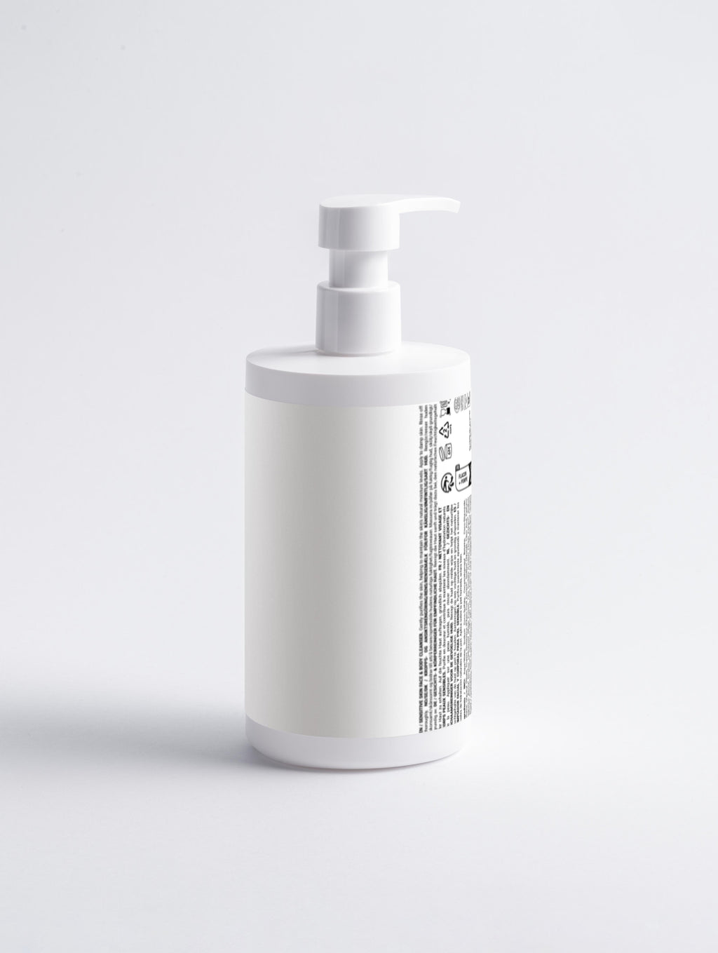 Sensitive Skin Face & Body Cleanser